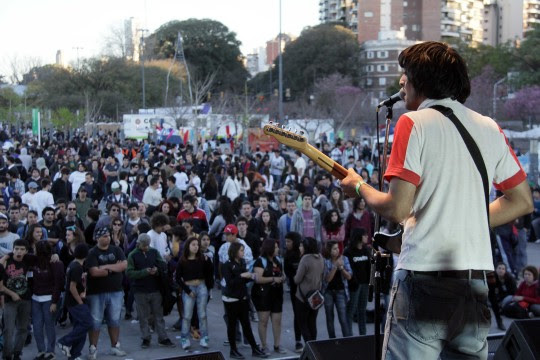 Once y CEC: los espacios de la franja del río invitan a disfrutar de un fin de semana repleto de actividades