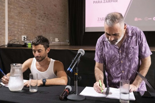 Zarpar 2025: llega una nueva edición del encuentro de industrias culturales y creativas