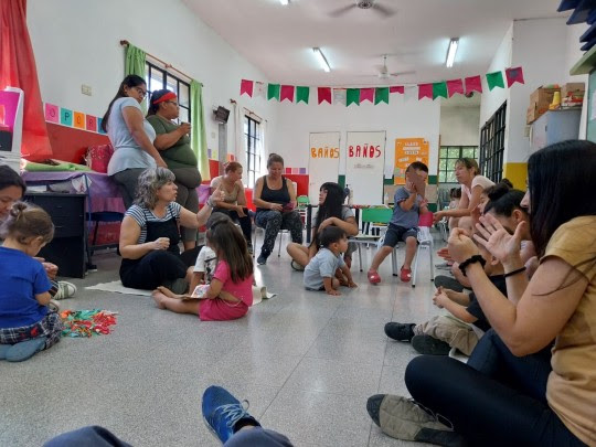 Dispositivos de Desarrollo Infantil: se fortalece el territorio y se suman niveles de complejidad