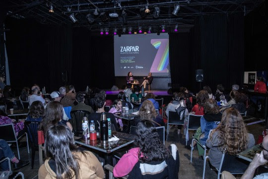 Zarpar 2025: balance positivo y cierre exitoso del Encuentro de Industrias Culturales y Creativas