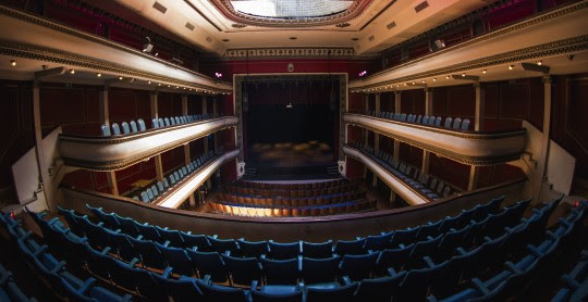 La Comedia Municipal Norberto Campos ya tiene proyecto ganador