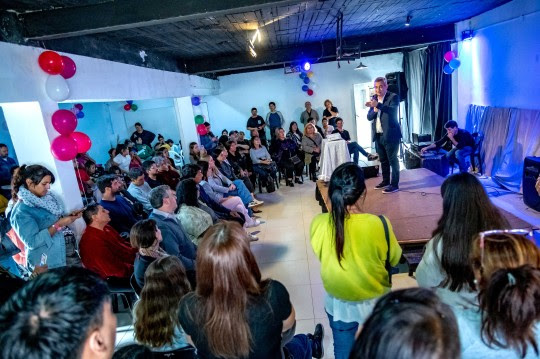 Se inició el ciclo 2025 del programa «Infancias Protegidas» en barrio Stella Maris