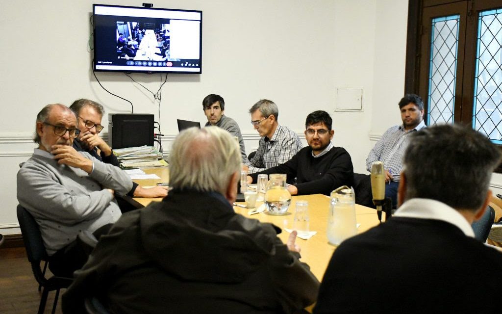 Actividad del Concejo Municipal
