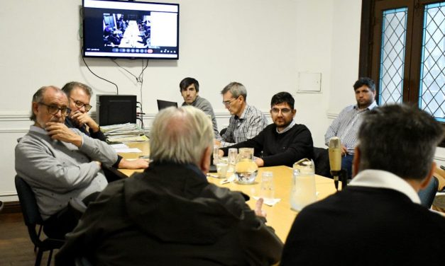 Actividad del Concejo Municipal