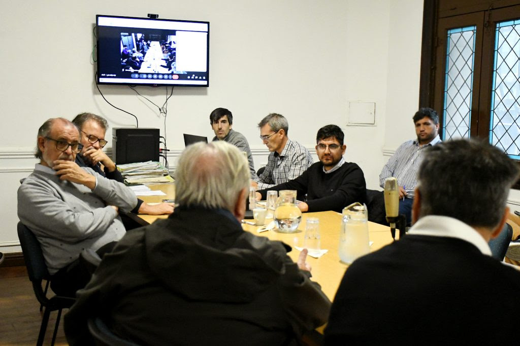 Actividad del Concejo Municipal