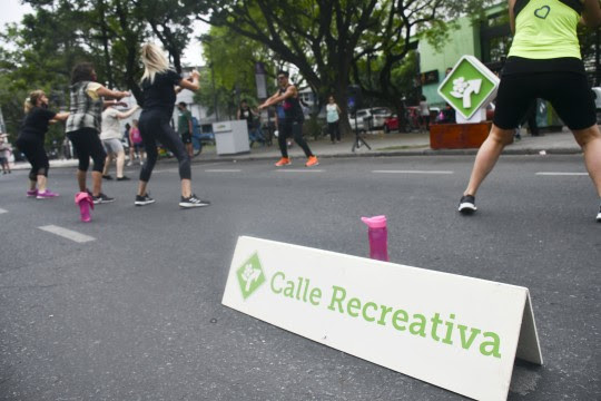 Agenda deportiva: se avecina un fin de semana con destacados eventos y la vuelta de Calle Recreativa