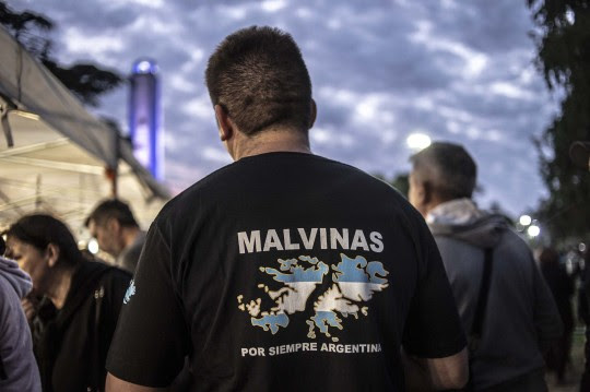 Vigilia por Malvinas: llega una nueva jornada en homenaje a los héroes que lucharon por la patria