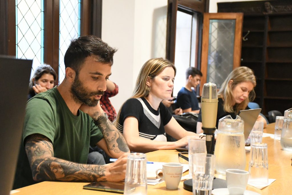 Acciones para mejorar el entorno urbano