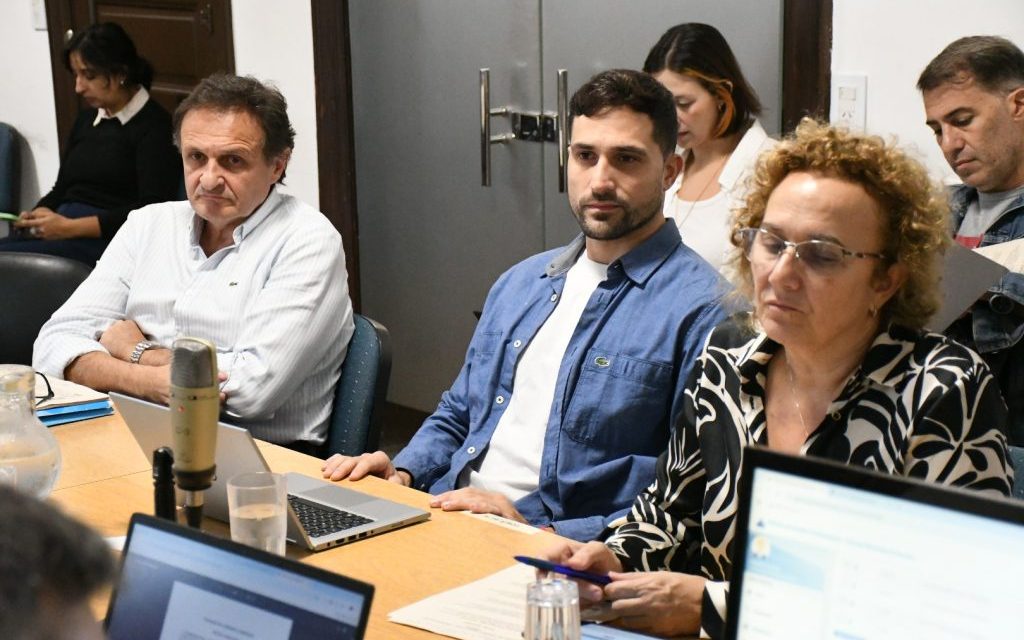 Producción definió su agenda de trabajo