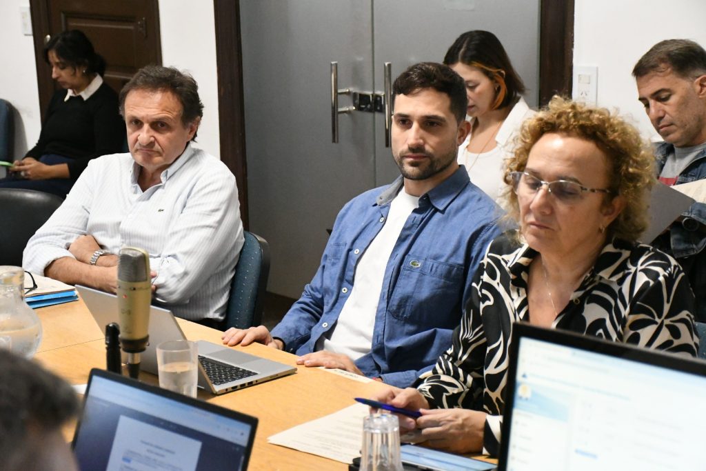 Producción definió su agenda de trabajo