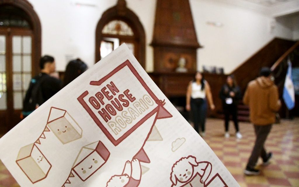 El Palacio Vasallo y el Anexo Alfredo Palacios en la 8ª edición del «Open House»