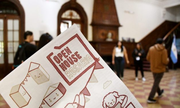 El Palacio Vasallo y el Anexo Alfredo Palacios en la 8ª edición del «Open House»