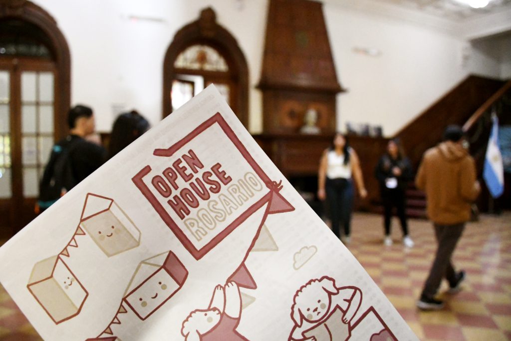 El Palacio Vasallo y el Anexo Alfredo Palacios en la 8ª edición del «Open House»