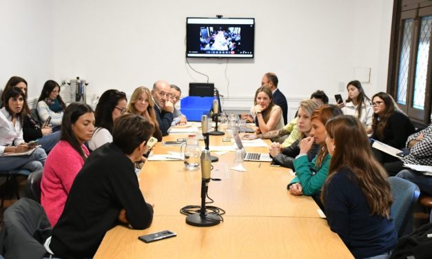 Audiencia por las Pensiones No Contributivas