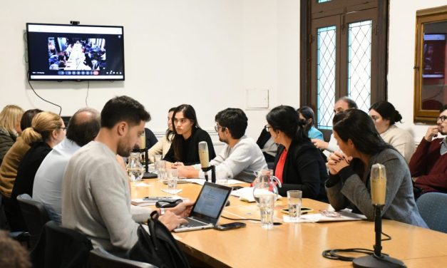 Avanza proyecto sobre Educación Digital Integral