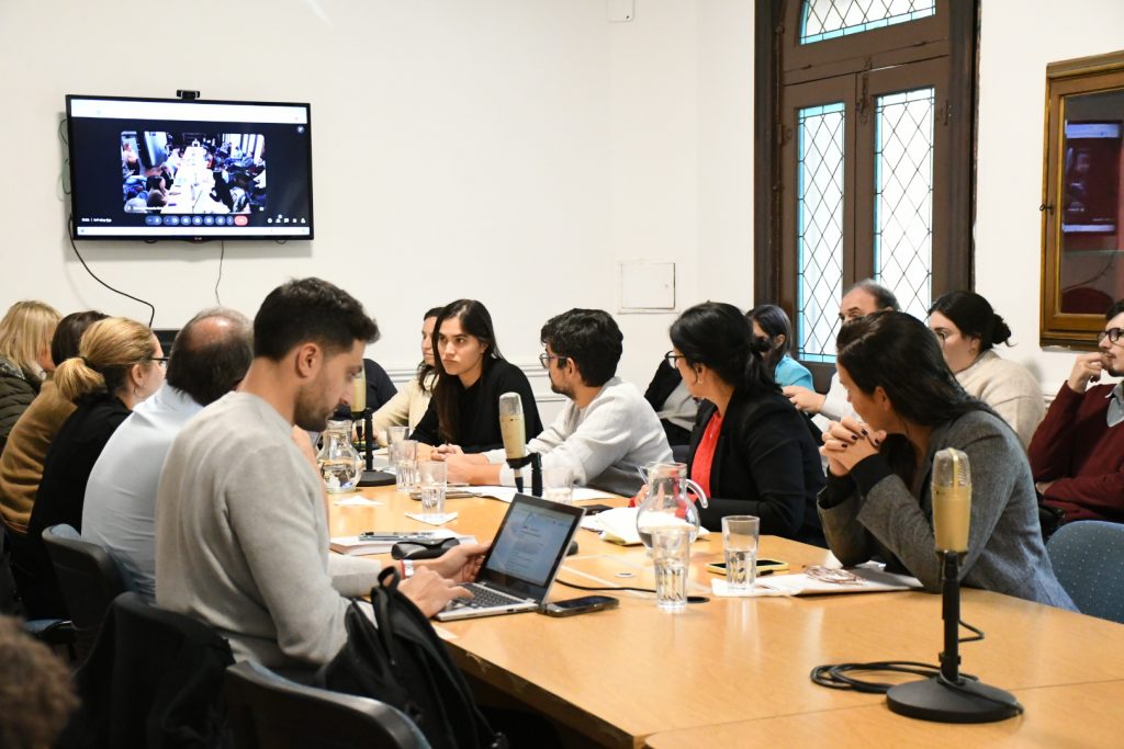 Avanza proyecto sobre Educación Digital Integral