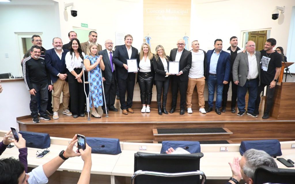 “Estadio 3” es Programa de Radio Distinguido