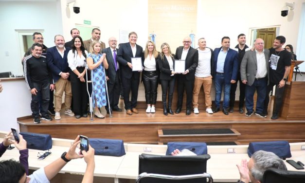 “Estadio 3” es Programa de Radio Distinguido