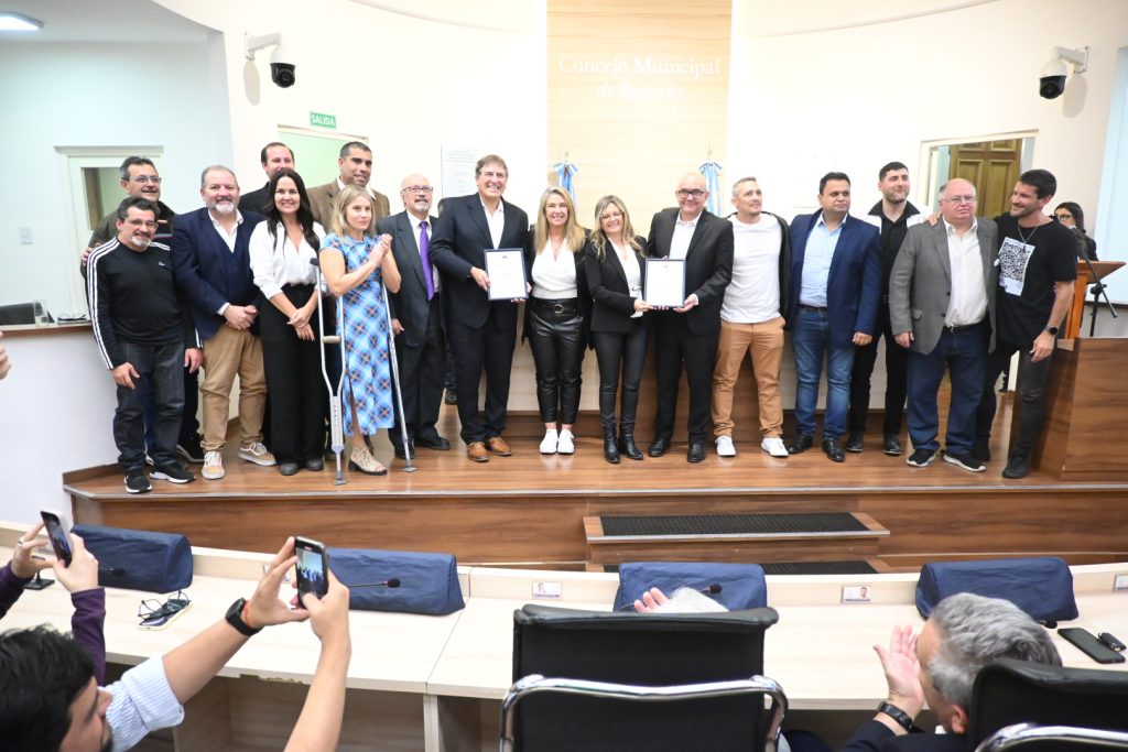 “Estadio 3” es Programa de Radio Distinguido