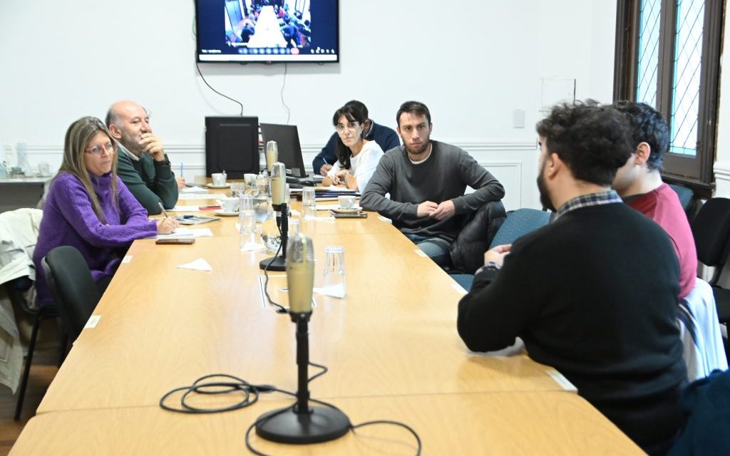 Realizadores audiovisuales explicaron iniciativa