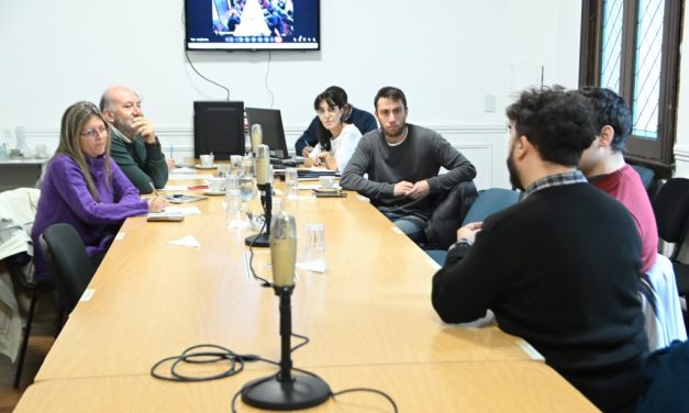 Realizadores audiovisuales explicaron iniciativa