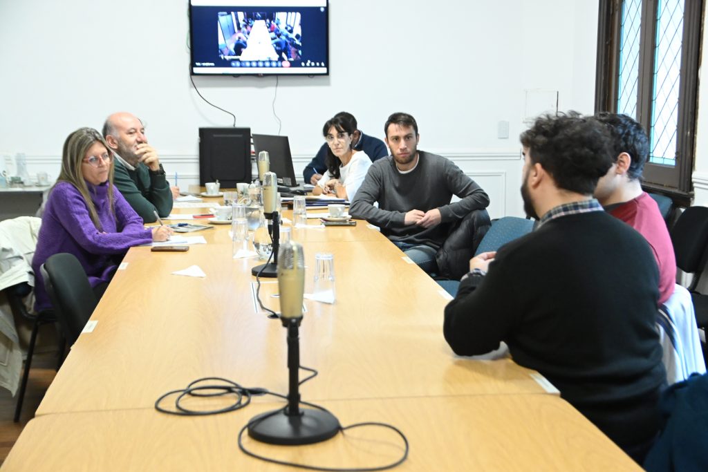 Realizadores audiovisuales explicaron iniciativa