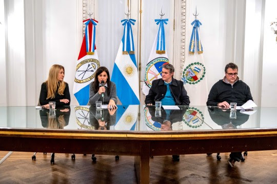 El municipio renovó acuerdo con Express para garantizar conectividad gratuita a más de 40 instituciones