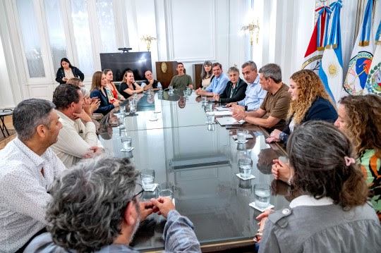 Rosario dio un nuevo paso hacia la protección ambiental del Legado Deliot