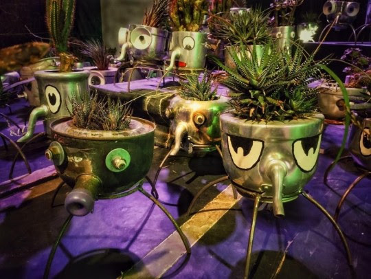 La Rebelión de los Objetos: una muestra que invita a reflexionar sobre la naturaleza y la forma de habitarla