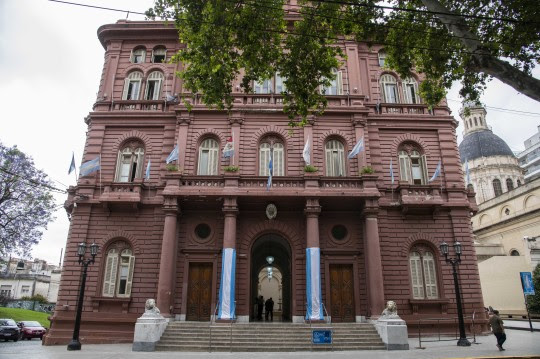 Open House 2025: la Municipalidad abre las puertas de distintos edificios públicos