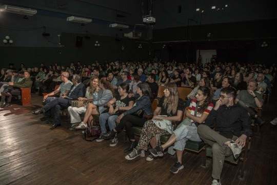 El Festival de Cine Latinoamericano Rosario celebra 30° ediciones