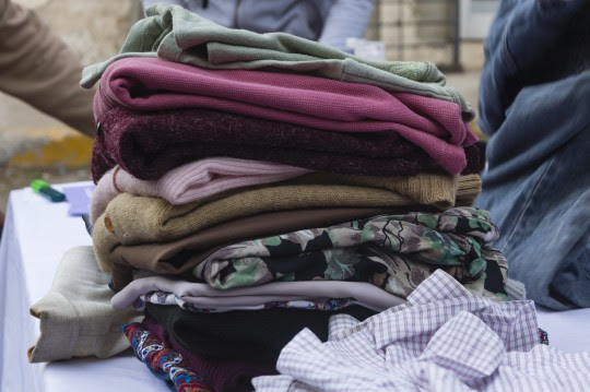 «Si no lo usás, donalo»: el municipio convoca a vecinas y vecinos a una jornada para recolectar ropa en desuso