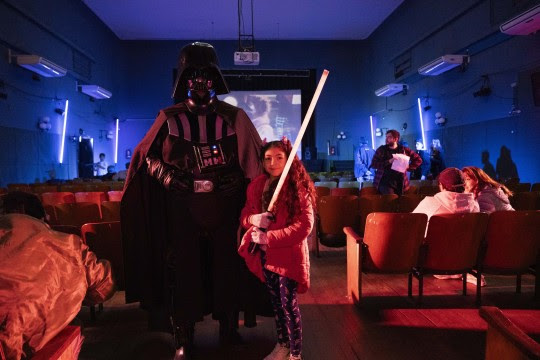 Llega una nueva edición del Star Wars Day en el Cine Lumière