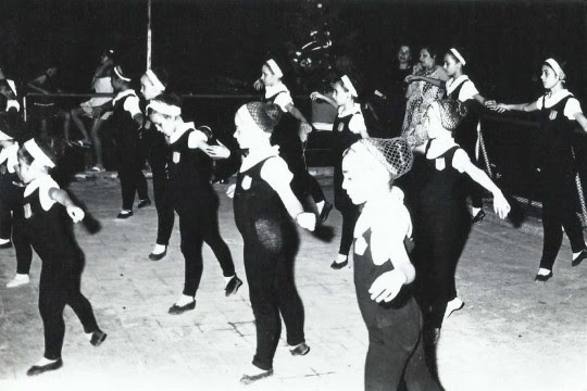Escuela Municipal de Danzas y Arte Escénico: cien años entre el primer picadero y las galas de celebración
