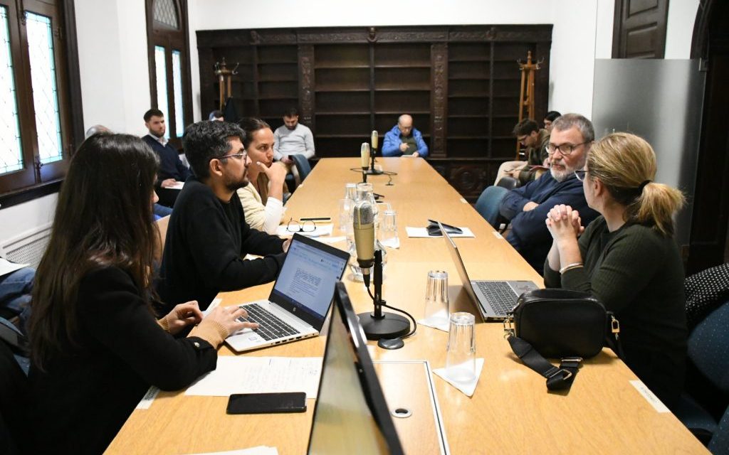 Explicaron proyecto de ordenanza sobre jardines de infantes