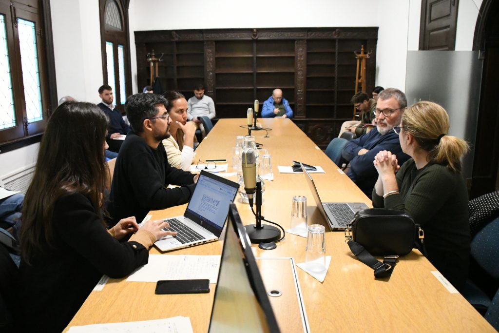 Explicaron proyecto de ordenanza sobre jardines de infantes