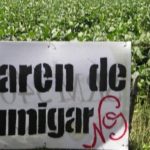 MULTISECTORIAL PAREN DE FUMIGARNOS, ZONA NORTE.
