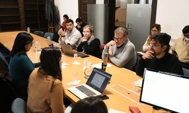 La ordenanza de jardines de infantes sigue en estudio