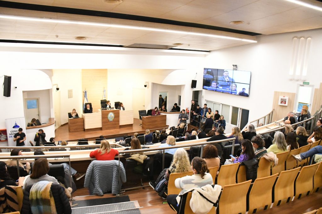 Múltiples reclamos en la Jornada Pública sobre personas con discapacidad