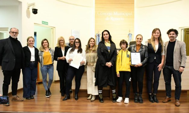 “Madres Que Se Plantan” es Institución Distinguida