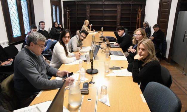 Avalan el Plan Municipal de Educación Digital Integral