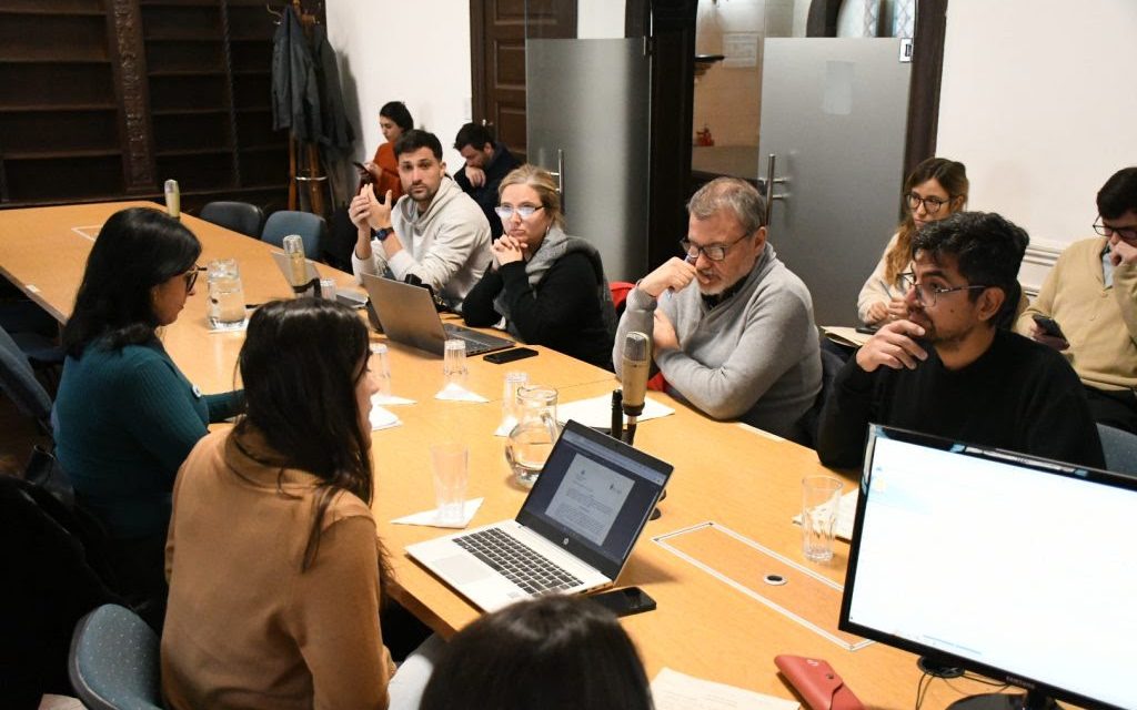La ordenanza de jardines sigue en estudio