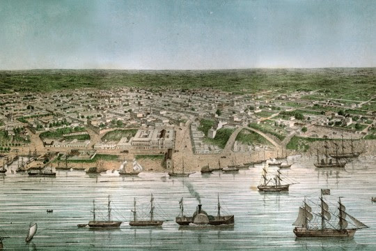 Muestra ‘Orígenes’: el Museo de la Ciudad invita a viajar por la historia de Rosario