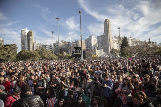 20 de junio: Rosario se prepara para honrar a la bandera con un gran festejo popular