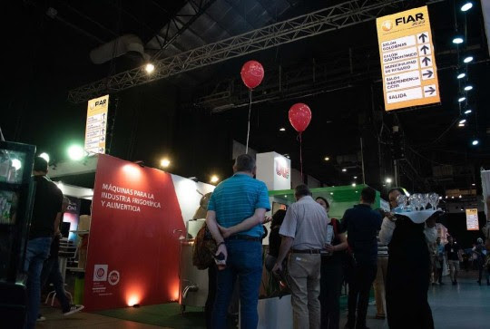 Vuelve la Feria Internacional de la Alimentación Rosario