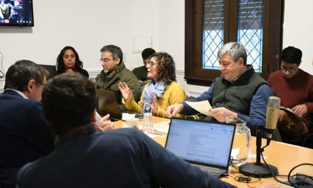 Crearán el Programa “Rosario Ecoworking”