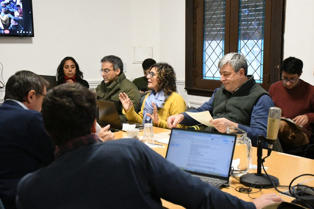 Crearán el Programa “Rosario Ecoworking”