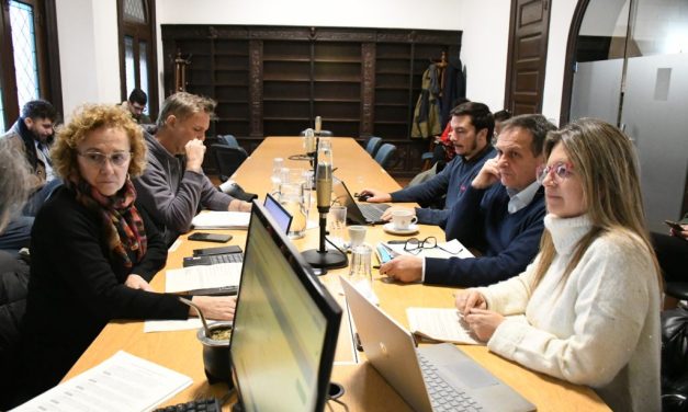Piden ejecutar diversas tareas en la Terminal de Ómnibus