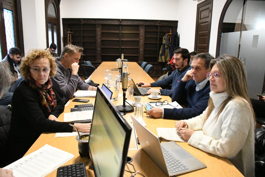 Piden ejecutar diversas tareas en la Terminal de Ómnibus