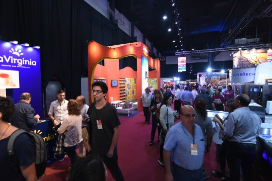 Fiar 2025: Rosario vuelve a ser el gran polo de la industria alimentaria para potenciar la producción local